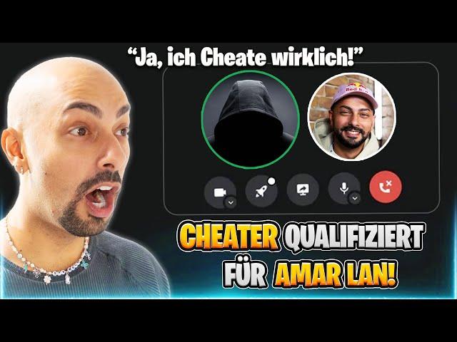 ER CHEATED SICH INS 10.000€ LAN FINALE! CHEATER EXPOSED! | 10 RUNDEN!