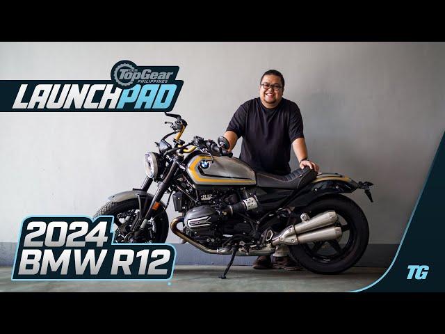 All-new BMW R12 launched in PH: Testing out the new German cruiser | Top Gear Philippines