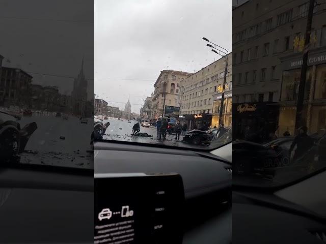 В ДТП на Кутозовском погиб Саид Губденский