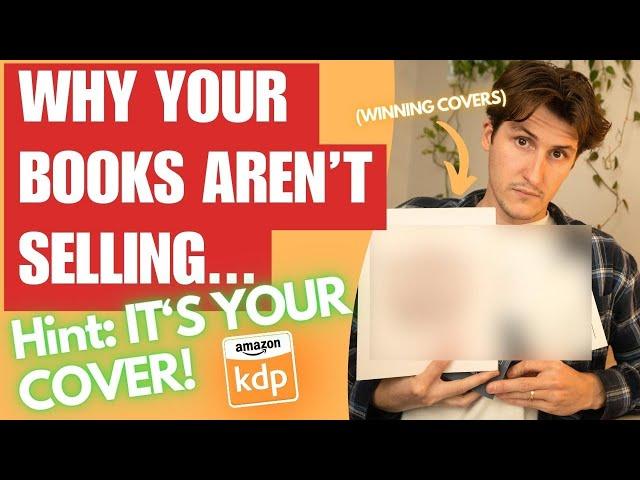 How I Create Book Covers People Actually Click on (Without Needing Reviews)