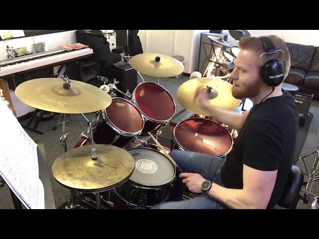 Pressure and Time, Rival Sons - Trinity Rock and Pop Drums Grade 6