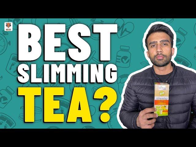 BEST SLIMMING TEA FOR WEIGHT LOSS?