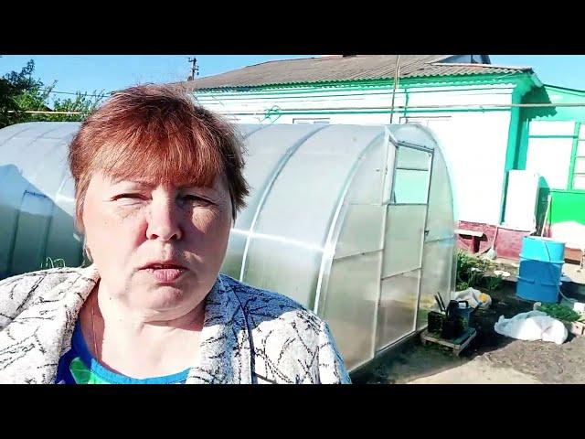 Жизнь в деревне,как она есть.Хроника дня.
