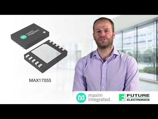 Maxim Integrated Advanced Battery Management Solutions