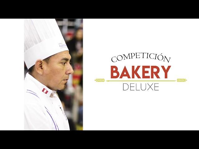 Competición "Bakery Deluxe" - Nova Escuela