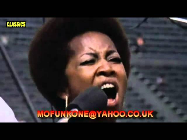 The Staple Singers   Respect Yourself Live Filmed Performance 1972