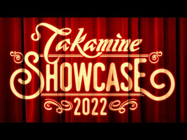 Takamine. Showcase 2022 - Spring Edition