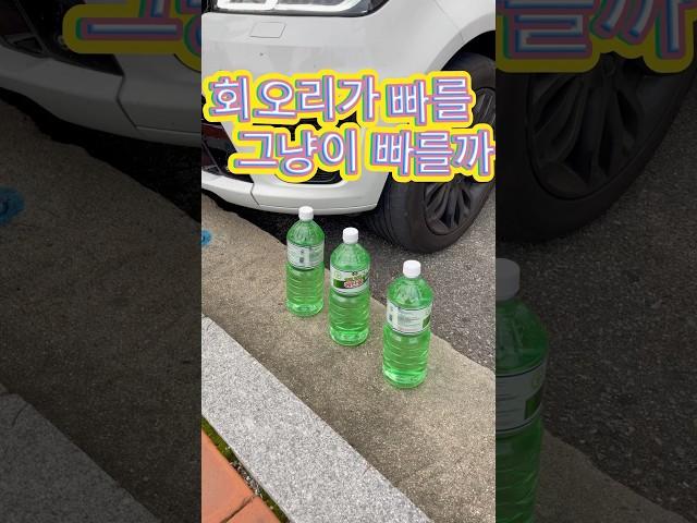 회오리가 빠를까 그냥이 느릴까 ?