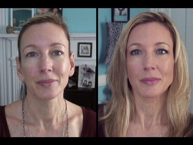 Look Younger! ~ Foundation Tutorial for Mature Skin