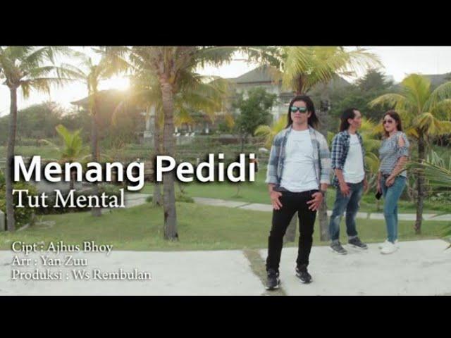 Menang pedidi _ Tut Mental (video klip official #fyp #lagubalipopuler #tembangbaliterbaru