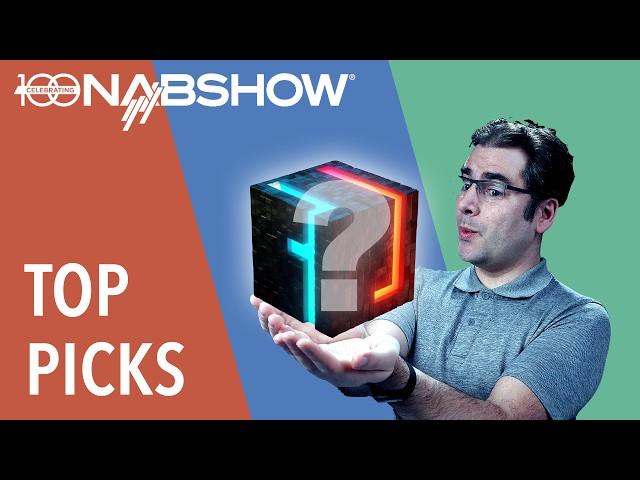 My top picks from NAB 2023