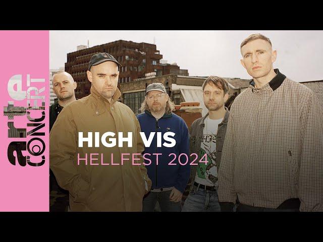 High Vis - Hellfest 2024 - ARTE Concert