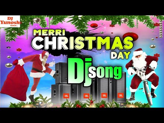 Christmas Ke Gane 25 December Song Dj | Djgan 2025 | Merri Christmas Song | New Dance Djgan