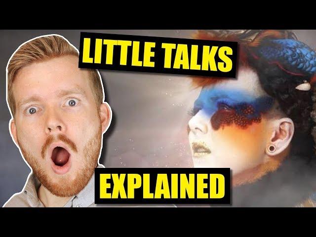 "Little Talks" by Of Monsters and Men Was SUPER DEEP | Song Lyrics Explained