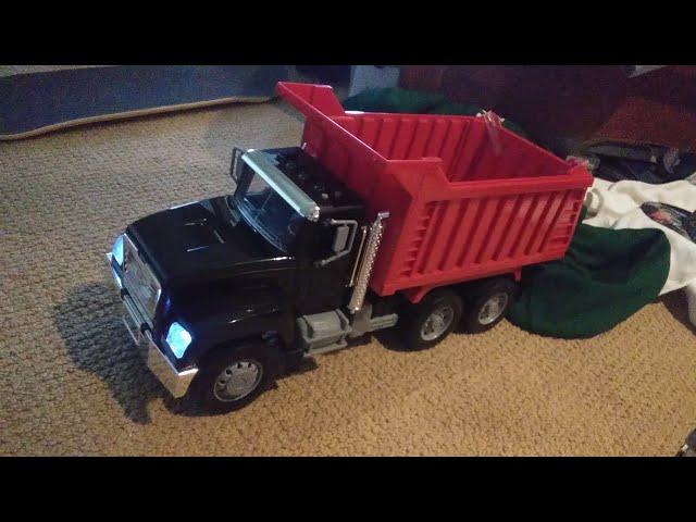 Unboxing Driven Standard Series RC Dump Truck