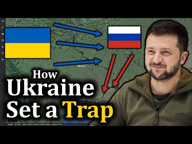 Ukraine's Kharkiv Counteroffensive: How Putin's Political Handcuffs Opened the Door for Kyiv