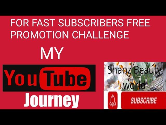 YouTubers Corner Malayalam Channel's Free promotion Challenge#How to Get Fast Subscribers