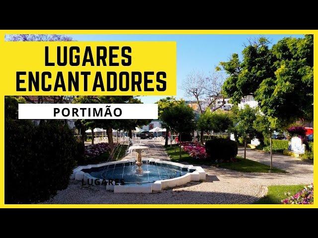 PORTIMÃO TEM MAIS DO QUE PRAIA - ALGARVE - CABELUDO EM PORTUGAL - LUGARES ENCANTADORES EP 01