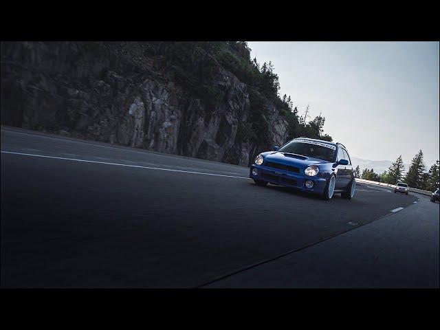 Roys Phantom WRX : Sony A7rii