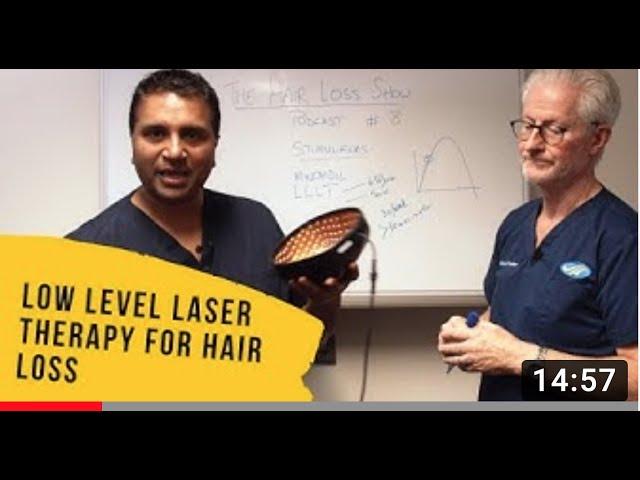 Dr. Russell Knudsen Demystifies HairSmart Grow 272: The Science of Low-Level Laser Therapy