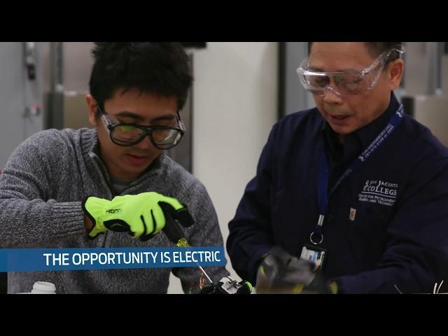 San Jacinto College Electrical Technology