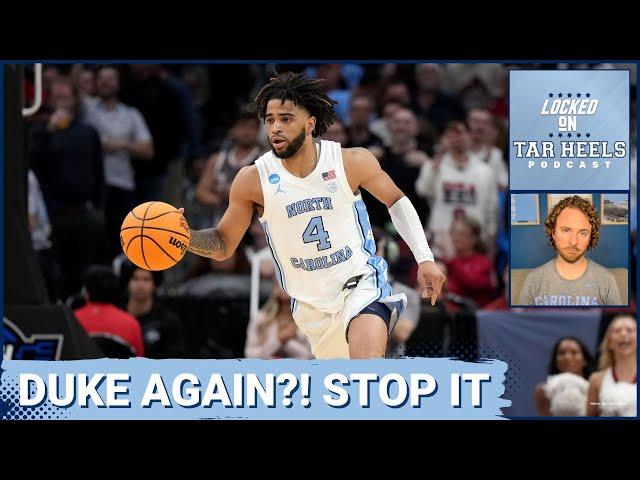 North Carolina Tar Heels No. 2 in ACC Preseason Media Poll: Why does Duke keep getting overrated?