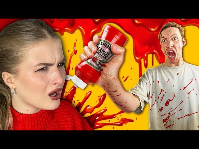 Ketchup - Was ist FALSCH mit Dir?! - LiDiRo reagiert #lidiro #malternativ