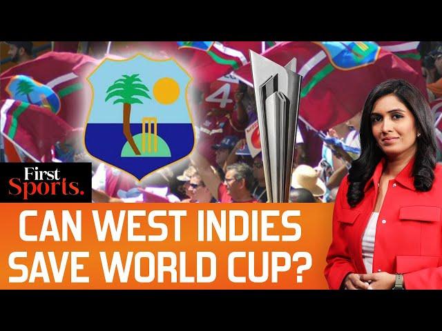 Can West Indies Reignite T20 World Cup Charm After Failed USA Leg? | First Sports With Rupha Ramani