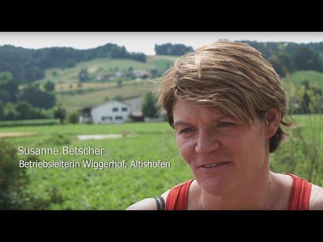 Deine Bäuerin: Susanne Betscher