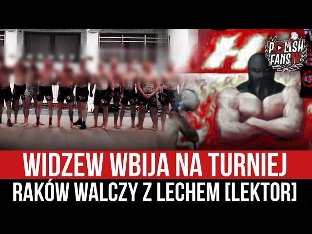 Widzew wbija na turniej - Raków walczy z Lechem [LEKTOR] (12.01.2023 r.)