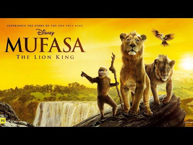 Mufasa: The Lion King | UHD Movie