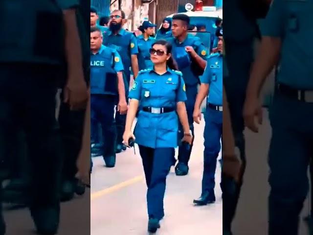 Bangladesh Police #BDPolice