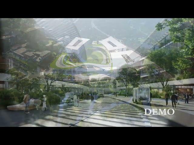 건축동영상 architectural animation