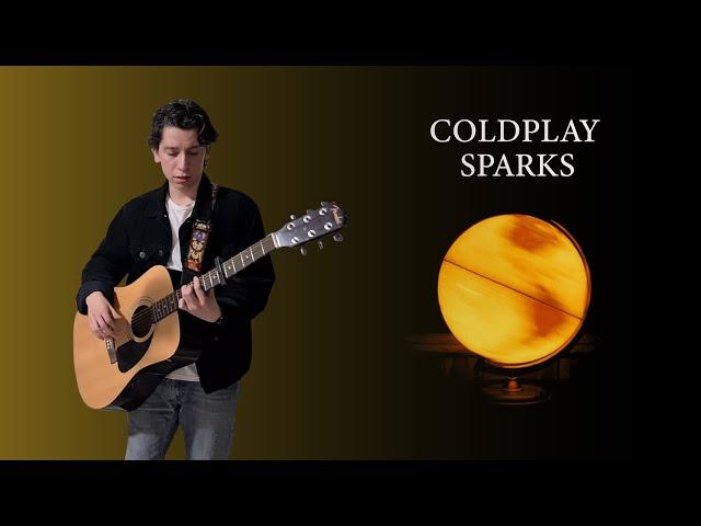 Sparks - Coldplay (Cover Alex Pacheco)