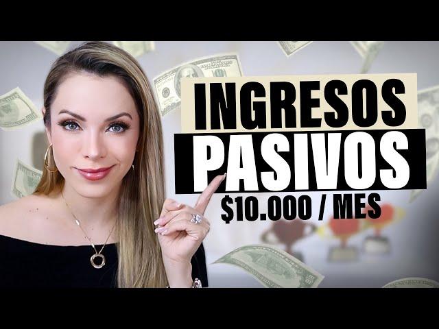 ¡ESTO PAGA MEJOR QUE TU EMPLEO! IDEAS DE INGRESOS PASIVOS!