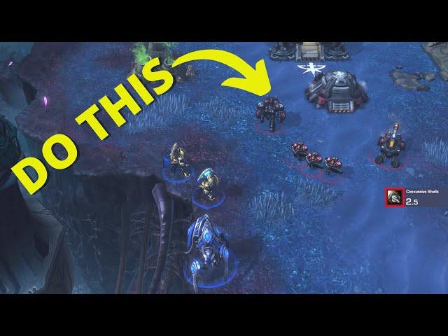 How To Defend Protoss Proxy Gate - Clem's Terran School