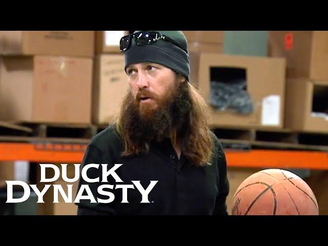 Duck Dynasty: Top Basketball Moments