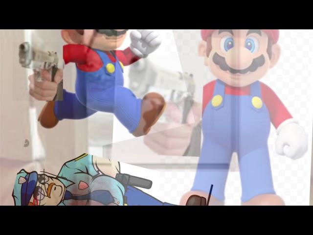 POV: Your killed by Mario