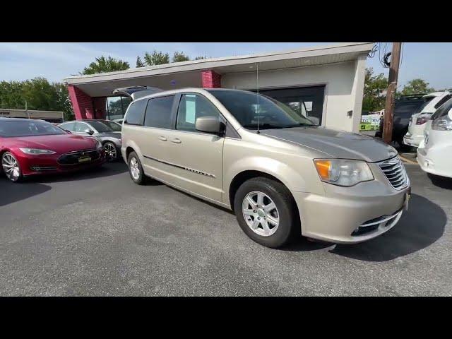 2012 Chrysler Town and Country @LAAutoStar