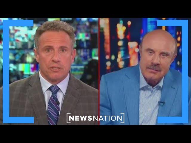 Dr. Phil on border crisis: 'I'm pro-immigration, but we need to know who is coming in' | Cuomo