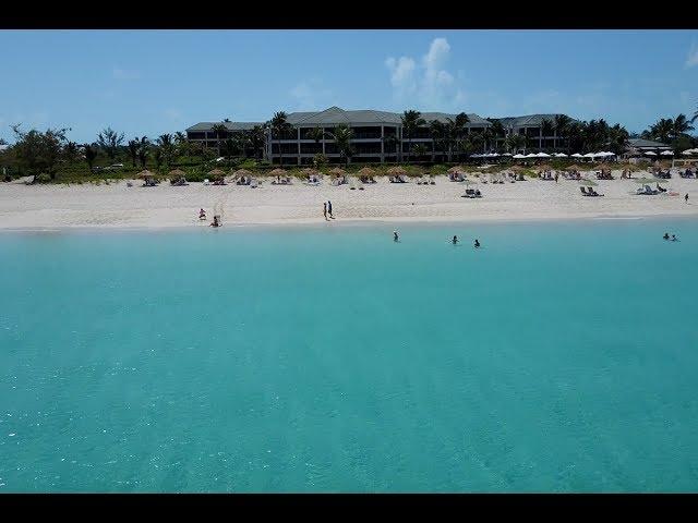 The Sands at Grace Bay Turks and Caicos: An Ultimate Beach Resort