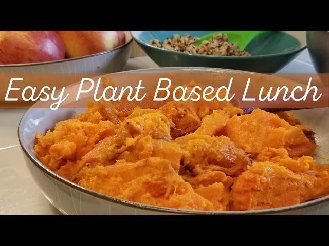 Silent Vlog | Plant Based Diet Lunch | Slow Living | Cook With Me