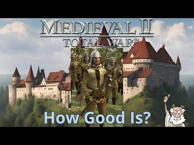 How Good Are Halberd Militia in Medieval 2: Total War?