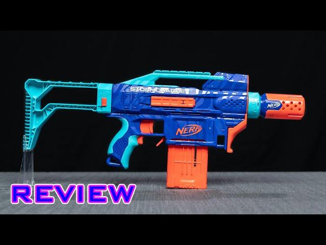 [REVIEW] Nerf Elite 2.0 Stormcharge | New Stryfe?!