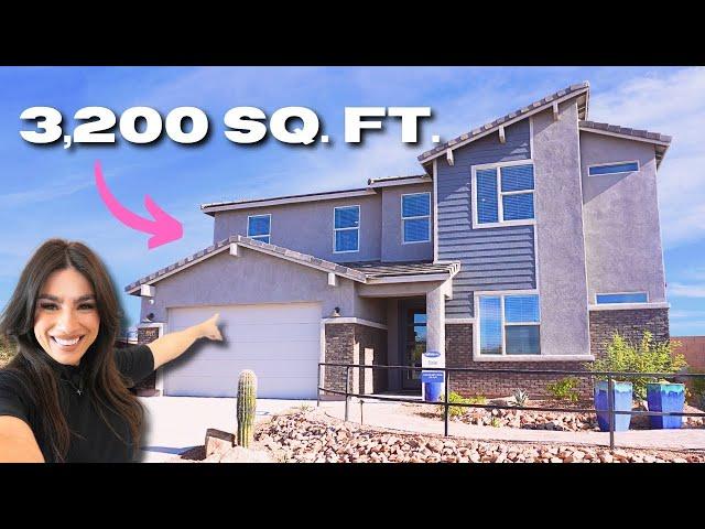 Top TUCSON ARIZONA Suburb with Massive Affordable Homes [Mattamy Homes Marana AZ]