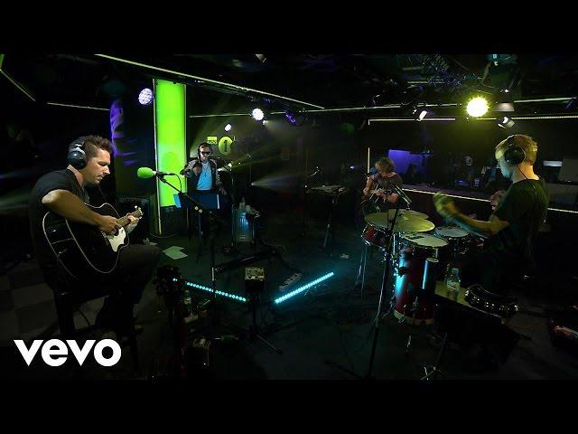 OneRepublic - Send My Love (Adele cover) in the Live Lounge