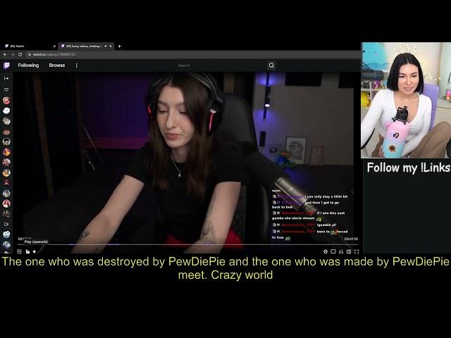 Alinity - Alinity meets Aloonity