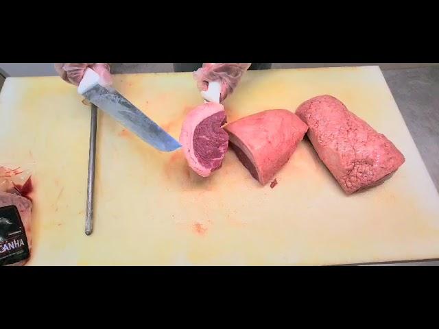 como cortar picanha certo para churrasco #picanha #especial #bassi #churrasco #dicasincriveis