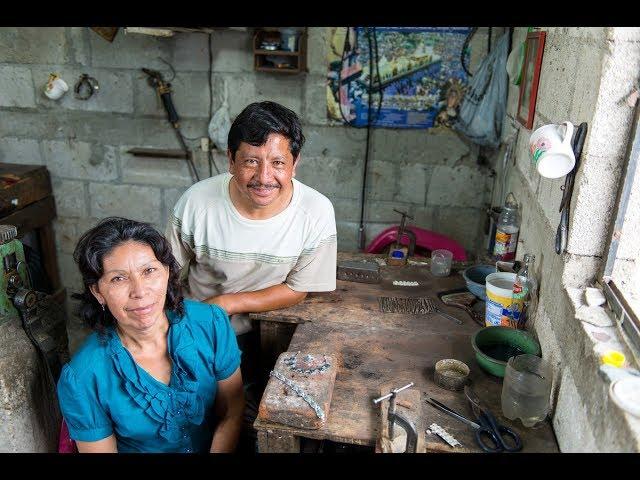 Jade Jewelry Artisans - The Jimenez Family