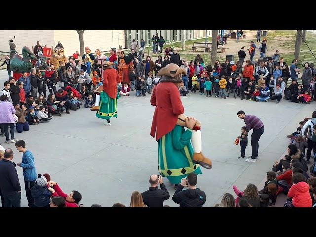 Ball del Tòfol Nano del Carnaval de Solsona